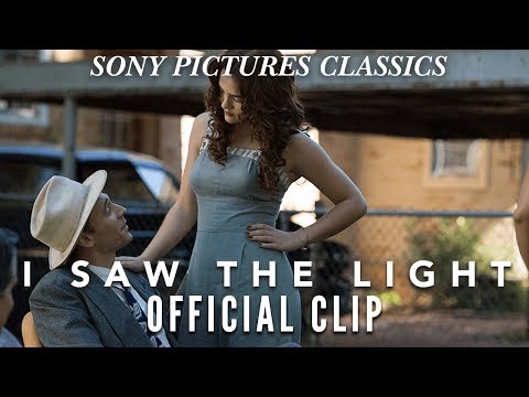 I Saw the Light (Clip 'Here with Anybody?')