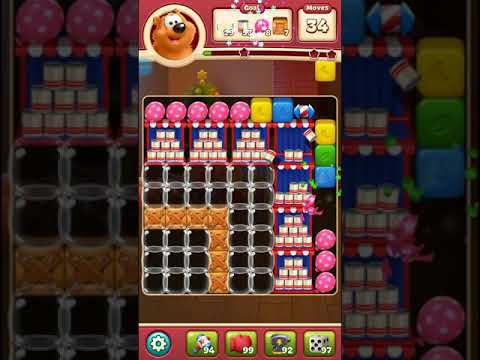 Toon blast 2168 NO BOOSTERS 2 stars