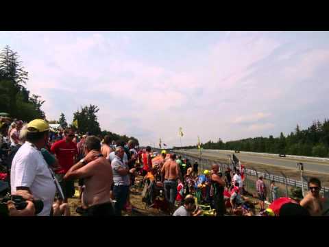 Jets der Luftwaffe @ Brno MotoGP 2015