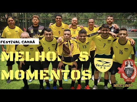 Stadium Futsal x Favela Pira - Festival Encerramento 2020 #StadiumFutsal