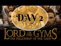 ARNOLD CLASSIC 2018 DAY 2 - THE SAGA CONTINUES