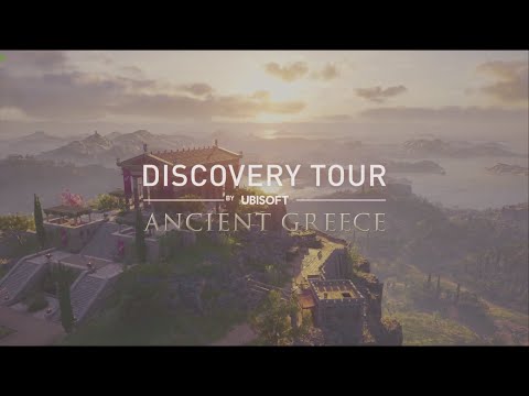01 Die Akropolis von Athen [Entdeckungstour AC Odyssey Discovery Tour]