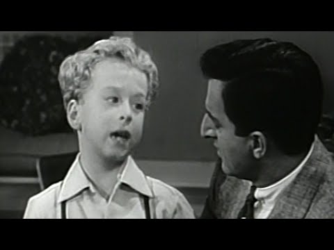 Make Room for Daddy, Season 2, Episode 1, 'Family Troubles' (1954)