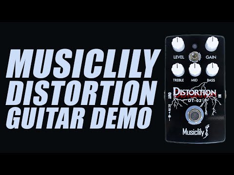 Musiclily - Distortion - Demo