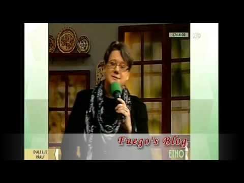 Fuego - "Clar de luna" (Emisiunea "D'ale lui Varu'", Etno TV, 9 martie 2014)