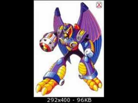 Petro's Hall of Music 38: Storm Eaglet Stage - Megaman X
