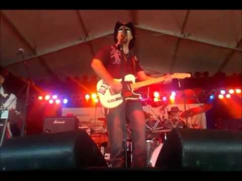 Rowdy Johnson Band Live at OC BikeFest 2012