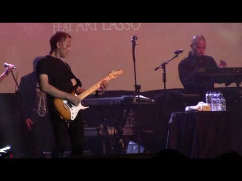 Dewa 19 - Pangeran Cinta (feat Ari Lasso) di Konser Reuni Solo