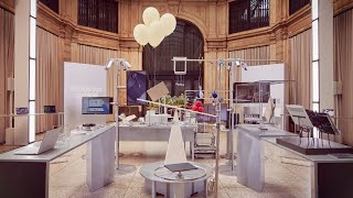 Asus The Design Thinking Area | Zenbook Design You Can Feel