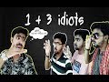 1 3 Idiots