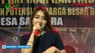 Download lagu Saling Tergoda | Yunita Asmara | Ken Arok | Ugs Channel official mp3