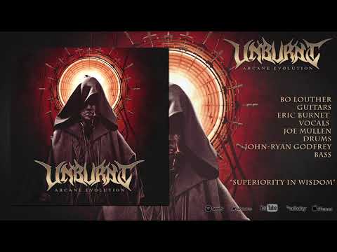 Unburnt - Sorrow-Bearing Enemy