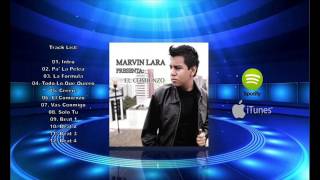 Marvin Lara - El Comienzo - Album Completo