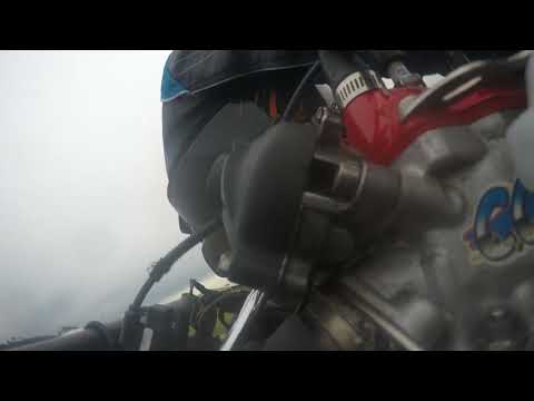 Rotax evo power valve