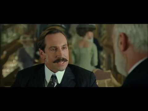 This maiden voyage of Titanic must make headlines