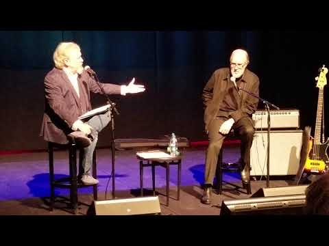 Norbert Putnam Interview at The Country Music Hall of Fame