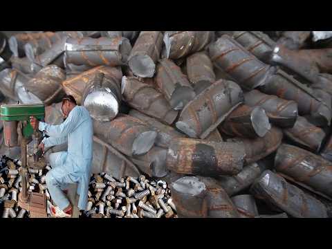 Top 10 Most Incredible Watched Manufacturing Processes Video