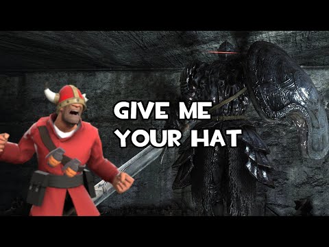 Dark Souls 2 - Hats I think I should be allowed to wear