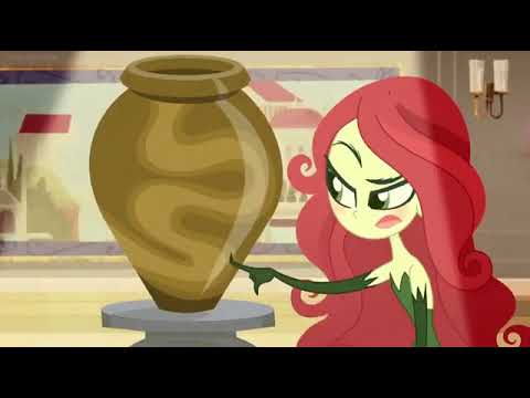 DC SuperHero Girls Frenemies Part 2