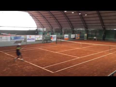 Hans Podlipnik vs Julio Peralta, final F9 Osorno