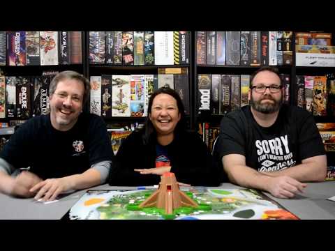 Review of Jurassic World Volcano Escape Game