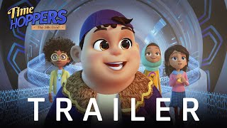 Time Hoppers: The Silk Road (2025) Video
