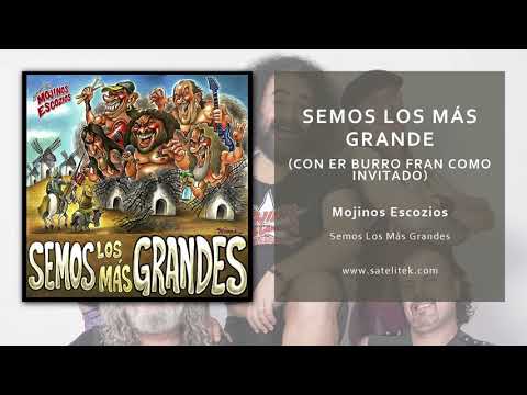 Video thumbnail for Semos los Más Grande (Con Er Burro Fran Como Invitado)