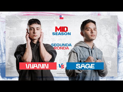 SAGE vs. WANN: 4tos - DEM Mid Season 2022