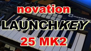Video thumbnail for Novation Launchkey 25 and FL Studio Setup - Unboxing and Setup by K&D_Enterprise
