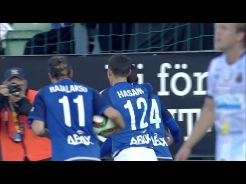 Dibba ger Sundsvall ledningen på nytt - TV4 Sport