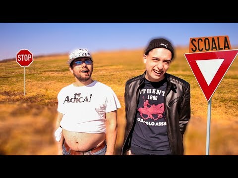 DOLOFANU ȘI MOCOFANU LA ȘCOALA DE ȘOFERI #3Chestii