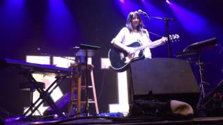 KT Tunstall - It&#39;s Too Late, Carole King cover - Granada Theater