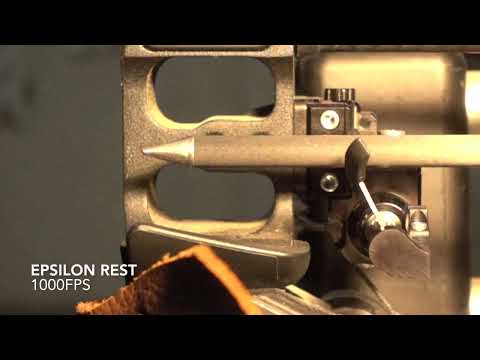 Epsilon Rest Slow Motion   HD 1080p