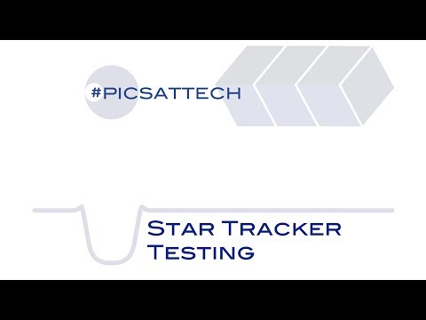 Star Tracker testing