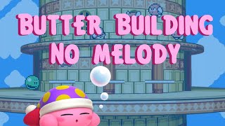 Cover art for Butter Building but without the melody
