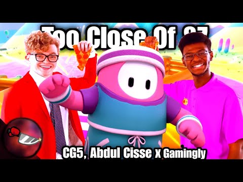 Mashup | CG5, Abdul Cisse‬ x Gamingly| Too Close Of 87 | Caromix