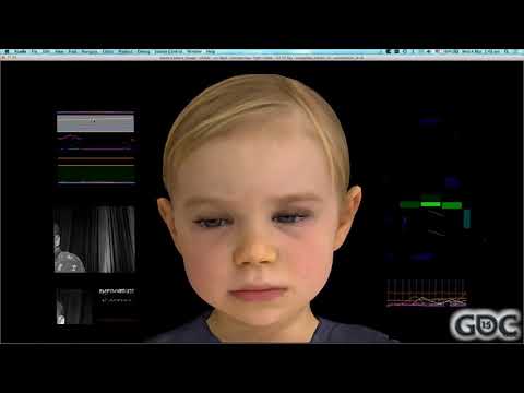 Digital Baby - Amazing Artificial Intelligence