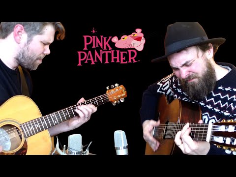 Pink Panther Theme with Lucas Brar and Emil Ernebro