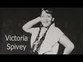 Funny Feathers Blues - Henry Allen & His  Orchestra (Victoria Spivey, vocal) - Victor V-38088