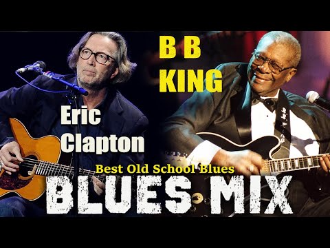 RIDING WITH THE KING - B B  KING and ERIC CLAPTON - GREAT HIT BLUES - THE BEST OF B B KING