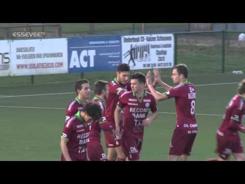 Verslag U21: Essevee 3 - 0 Sporting Lokeren (13/04/2015)