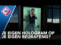 Rijswijks bedrijf maakt realistische hologrammen, zo werkt het - OMROEP WEST