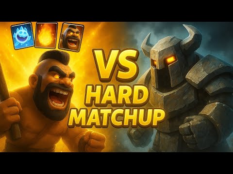 “How I Beat the Hardest Matchups with 2.6 Hog Cycle! 😤🔥”