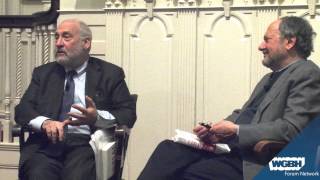 Joseph Stiglitz: Invest in Infrastructure to Combat Climate Change