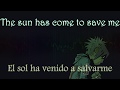 GORILLAZ-Amarillo [Letra] (ENG/SUB ESP)