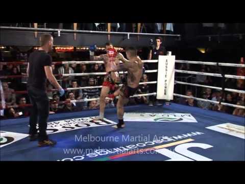 Fighter Profile - Alexi Petroulias