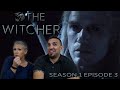 The Witcher Season 1 Episode 3 'Betrayer Moon' REACTION!!