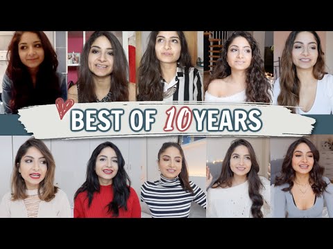 10 YEARS OF YOUTUBE - A journey through the most beautiful moments ♡