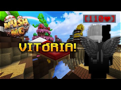 THIS IS HOW A LEVEL 110 BEDWARS PLAYER PLAYS CASUALLY