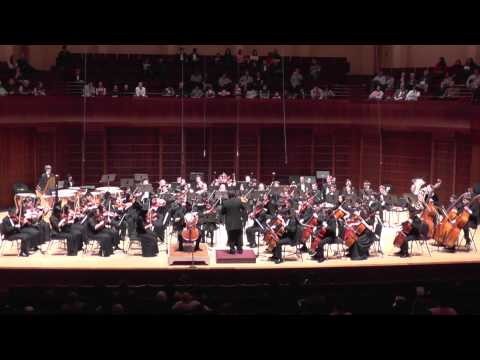 2014 HYS Philharmonia - Cello Concerto